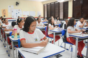 Seduc abre pré-matrícula para escolas da rede estadual de ensino