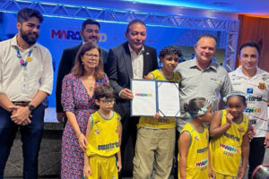 Sampaio Basquete anuncia primeira Escolinha Comunitária em São Luís