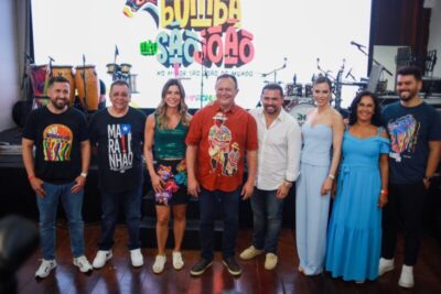 Espaço Bumba Meu São João é lançado em São Luís