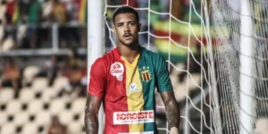 Ex-jogador do Sampaio, Ygor Catatau é banido do futebol mundial