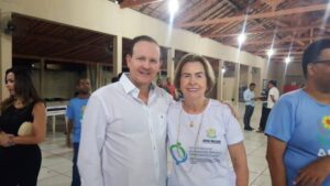 Morre dona Eunice, mãe do deputado federal Márcio Honaiser