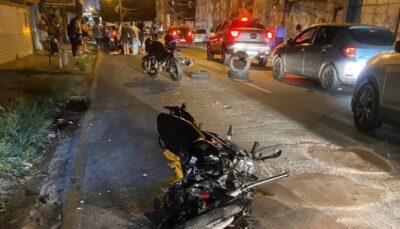 Aumento alarmante de mortes em acidentes com motociclistas na Grande Ilha