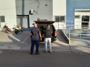 Empresário suspeito de receptar carga de cigarros roubados é preso no interior do MA
