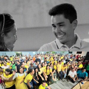 Mulheres em Ação: quase 700 Mulheres se reúnem em evento para oficializar apoio a Cicin em Estreito