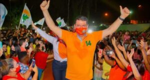 Vitorioso em Pastos Bons, Enoque Mota passa ser um dos líderes do Sertão