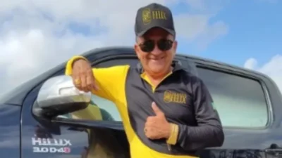 Empresário é assassinado a tiros dentro de barbearia em São Luís