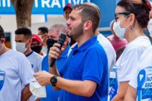 Início da campanha Novembro Azul em Tuntum