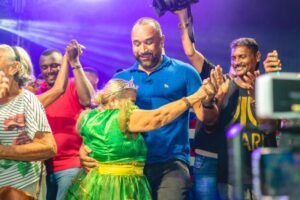 Festa histórica de união pelas mães em Bacabal