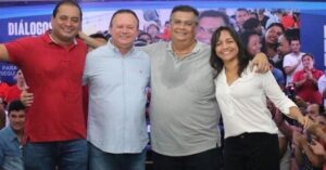 Pesquisas de 2022 mostram disputa entre Weverton e “Grupo Sarney”