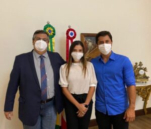 Karen Barros de volta ao Procon