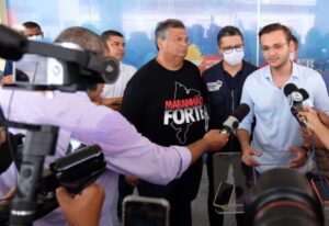 Rede estadual de Saúde é destacada por prefeito de Santa Inês