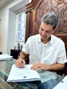 Três dias após a vitória de Eduardo Braide no 1º turno, Prefeitura de São Luís anuncia cobrança do IPTU para 31 de outubro