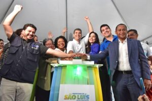 Prefeito Eduardo Braide inicia obras do novo Hospital de Urgência e Emergência de São Luís