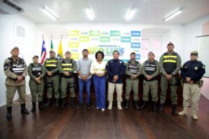 Prefeitura de São Luís firma acordo com a PRF para facilitar registros de acidentes de trânsito nas vias da cidade