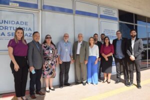 Prefeitura de São Luís inaugura Unidade Portuária de Fiscalização no Porto do Itaqui