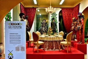 Setur promove Seminário Internacional da gastronomia maranhense