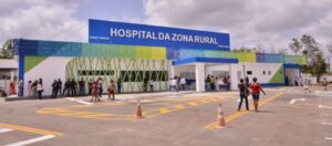 Veja como funcionará o Novo Hospital da Zona Rural de São Luís