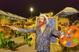 Prefeitura de São Luís encerra programação na passarela do samba com desfiles dos Blocos Tradicionais do Grupo A