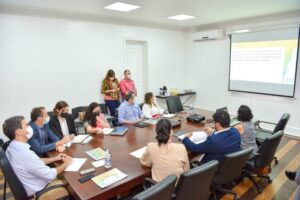Saneamento: Braide apresenta projeto para contrair empréstimo de R$ 154,2 milhões