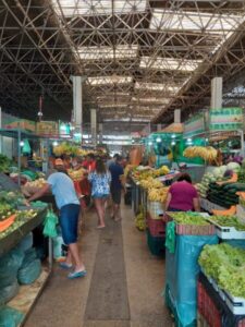 Municipio abre vagas em mercados dos bairros de São Luís