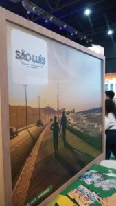São Luís é divulgado como destino na FIT Buenos Aires, na Argentina