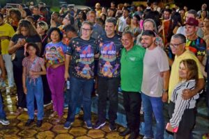 Prefeitura de São Luís inicia programação do São João no Bairro 2024 com festança na Cidade Olímpica e Estiva