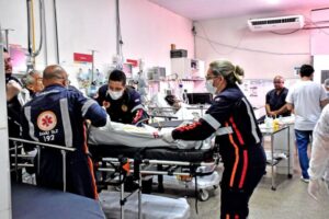 Socorrão 2 passa a funcionar temporariamente no HSLZ, a partir das 20h desta sexta-feira (23)