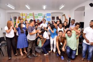 Braide anuncia novo salário de R$ 5.075,44 para os 50 conselheiros tutelares de São Luís