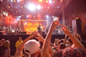 Prefeitura abre shows no Arraial da Cidade com Tarcísio do Acordeon e Dorgival Dantas e recebe Solange Almeida, Mano Walter e Vitor Fernandes nesta sexta (7) em São Luís
