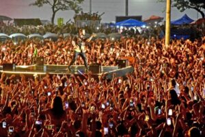 DJ Alok faz show apoteótico e memorável em São Luís. Veja o show na íntegra