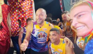 Deputado Roberto Costa destaca inclusão no Carnaval 2023
