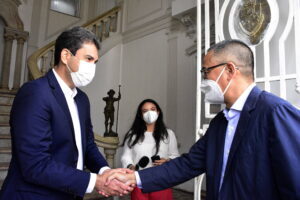 Presidente da Toyota no Brasil visita São Luís para conhecer oportunidades de negócios