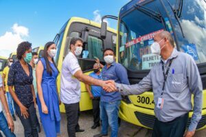 São Luís: Empresários querem aumento acima de um real na tarifa de ônibus