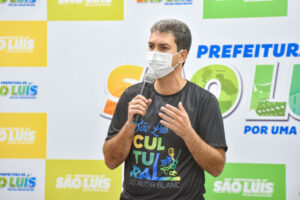 Eduardo Braide recupera mais de R$ 7,7 milhões perdidos por Edivaldo Jr na Cultura