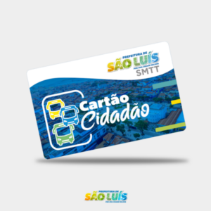 Cadastro aberto para Cartão Cidadão, que garante transporte gratuito em São Luís