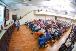 São Luís organiza café da manhã com trade turístico