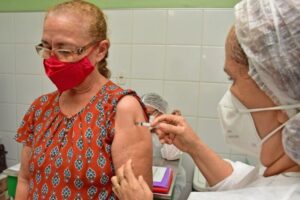 62 locais para vacinação contra a Influenza neste sábado, em São Luís; veja os locais e públicos