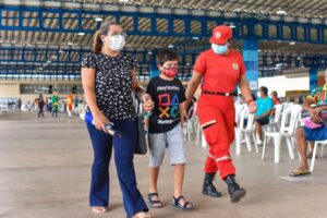 Covid-19: São Luís amplia vacinação contra para crianças de 11 anos sem comorbidades