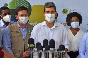 Ministro da Cidadania destina R$ 6,7 milhões em benefício de pequenos agricultores de São Luís