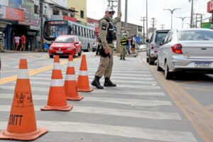 São Luís: Resultado da mudança do trânsito no João Paulo