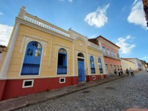 São Luís registra mudança no perfil do turista