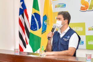 Braide vira alvo do MP por negar repasses do PNAE e PNAC
