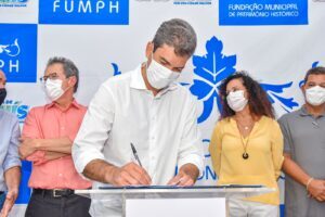 PDT, de Weverton, espera Eduardo Braide no evento das filiações
