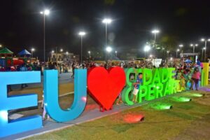 ‘Prefeitura no Bairro’ entrega requalificação na região da Cidade Operária
