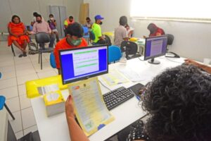 São Luís promove atualização do CadÚnico para migrantes e refugiados