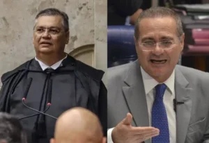 Dino manda Polícia Federal concluir em até 90 dias investigação sobre propinas a Renan Calheiros