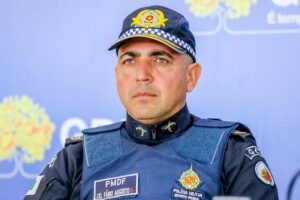Moraes manda prender ex-comandante da PM do Distrito Federal