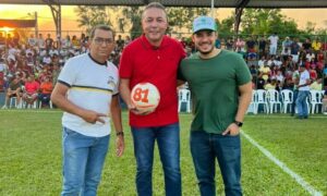 Naldir Lopes prestigia final da Copa BR de Seleções…