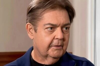 Apresentador Faustão fez transplante de rim e segue em observação; saiba mais
