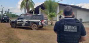 Fazenda do pai de Eduardo Braide também foi alvo de operação da polícia; confira imagens